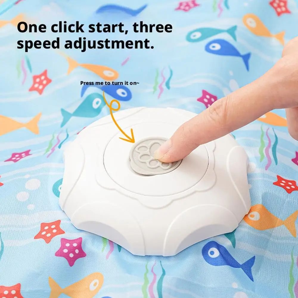 Interactive Hide And Seek Electric Cat Toy 7