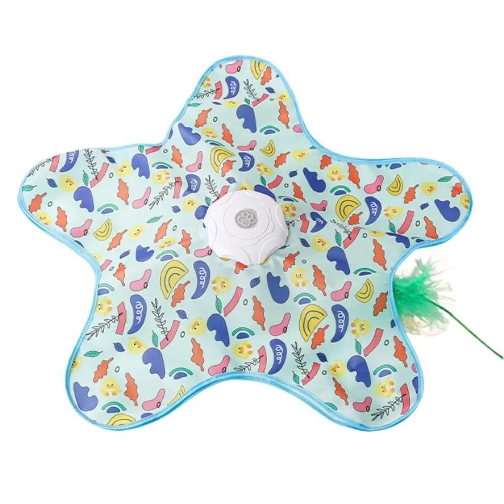 Interactive Hide And Seek Electric Cat Toy 13