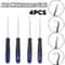 4 Piece Oil Seal Pick Hook Tool Set 5