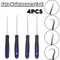 4 Piece Oil Seal Pick Hook Tool Set 5
