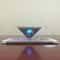 Smartphone 3D Hologram Projection Pyramid 2
