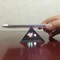 Smartphone 3D Hologram Projection Pyramid 3