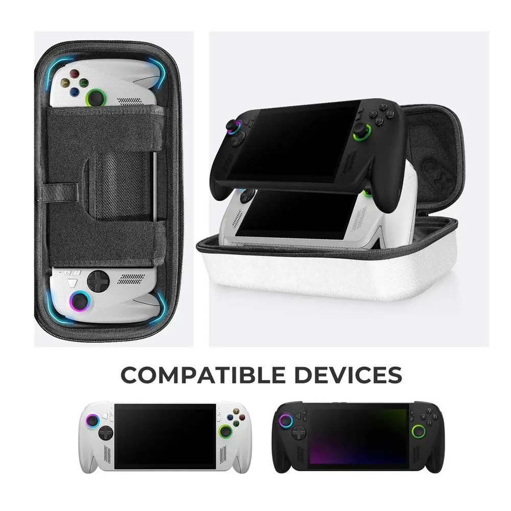 ROG Ally X Waterproof Shockproof Storage Case 17