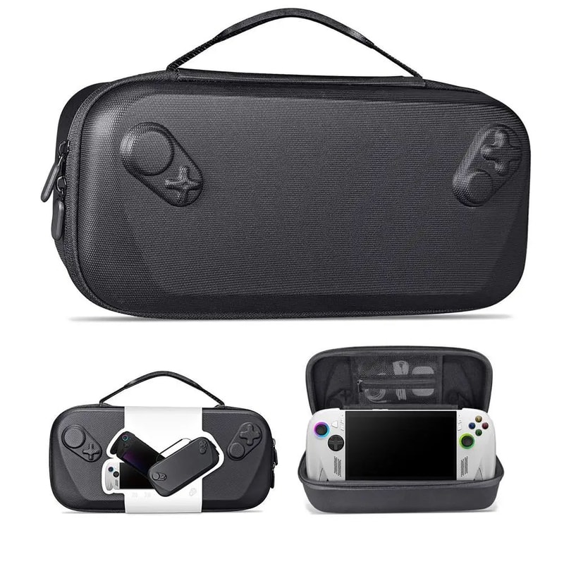 ROG Ally X Waterproof Shockproof Storage Case 18