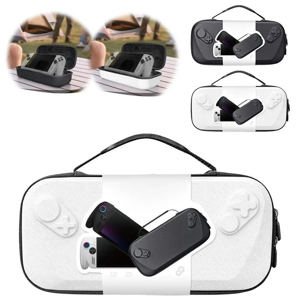 ROG Ally X Waterproof Shockproof Storage Case 19