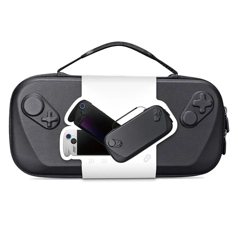 ROG Ally X Waterproof Shockproof Storage Case 21