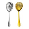 Stainless Steel Shell Shape Soup Spoon 5