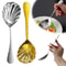 Stainless Steel Shell Shape Soup Spoon 6
