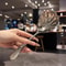 Stainless Steel Shell Shape Soup Spoon 8
