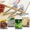 Aluminum Alloy Meat Tenderizer Hammer 0