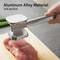 Aluminum Alloy Meat Tenderizer Hammer 1