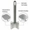 Aluminum Alloy Meat Tenderizer Hammer 4