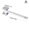 Aluminum Alloy Meat Tenderizer Hammer 10