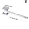 Aluminum Alloy Meat Tenderizer Hammer 11