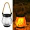 Solar Flame Outdoor Hanging Camping Lamp 6