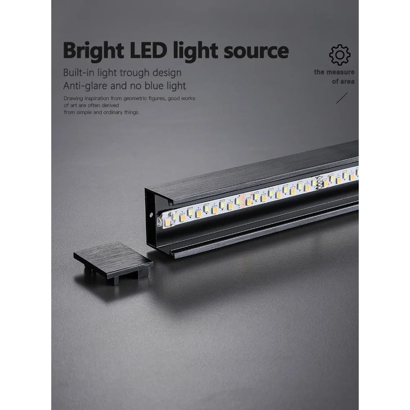 Modern Nordic Minimalist Ceiling Light 3