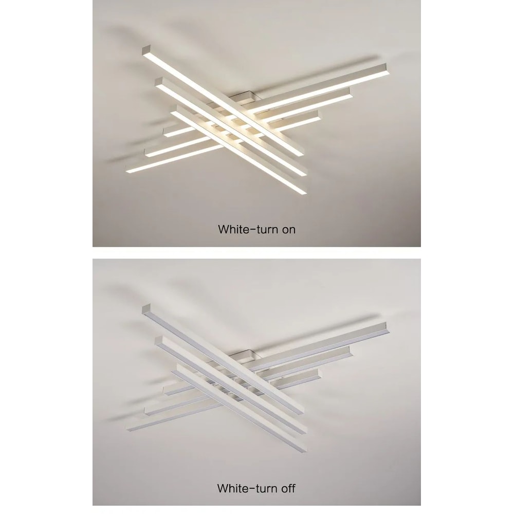 Modern Nordic Minimalist Ceiling Light 4