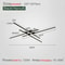 Modern Nordic Minimalist Ceiling Light 10