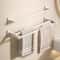 Wall Mounted No Drill Bathroom Towel Rack 1