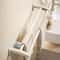 Wall Mounted No Drill Bathroom Towel Rack 3