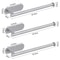 Stainless Steel Adhesive Toilet Paper Holder 15