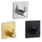 Space Aluminum Self Adhesive Towel Hooks 0