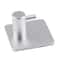 Space Aluminum Self Adhesive Towel Hooks 2
