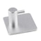 Space Aluminum Self Adhesive Towel Hooks 2