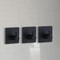 Space Aluminum Self Adhesive Towel Hooks 6