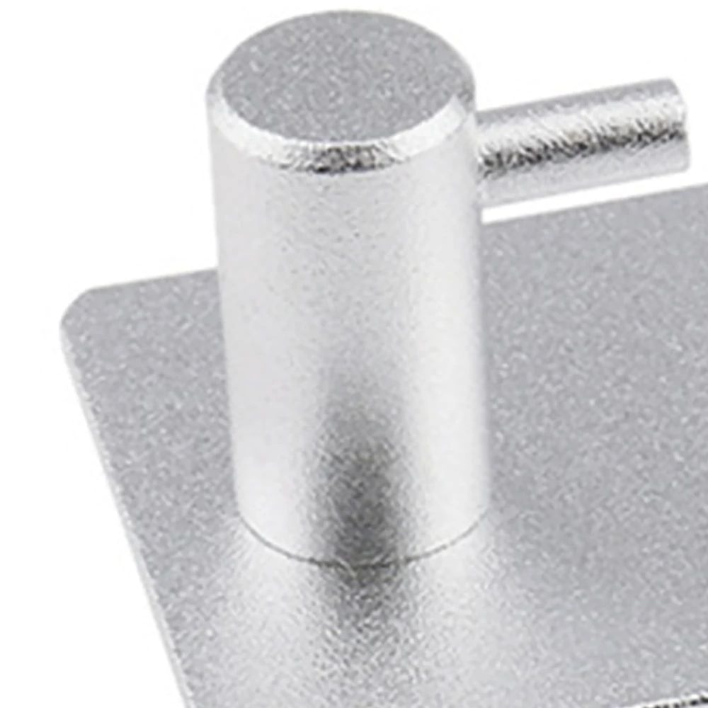 Space Aluminum Self Adhesive Towel Hooks 11