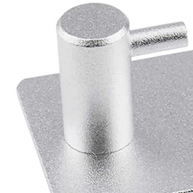 Space Aluminum Self Adhesive Towel Hooks 11