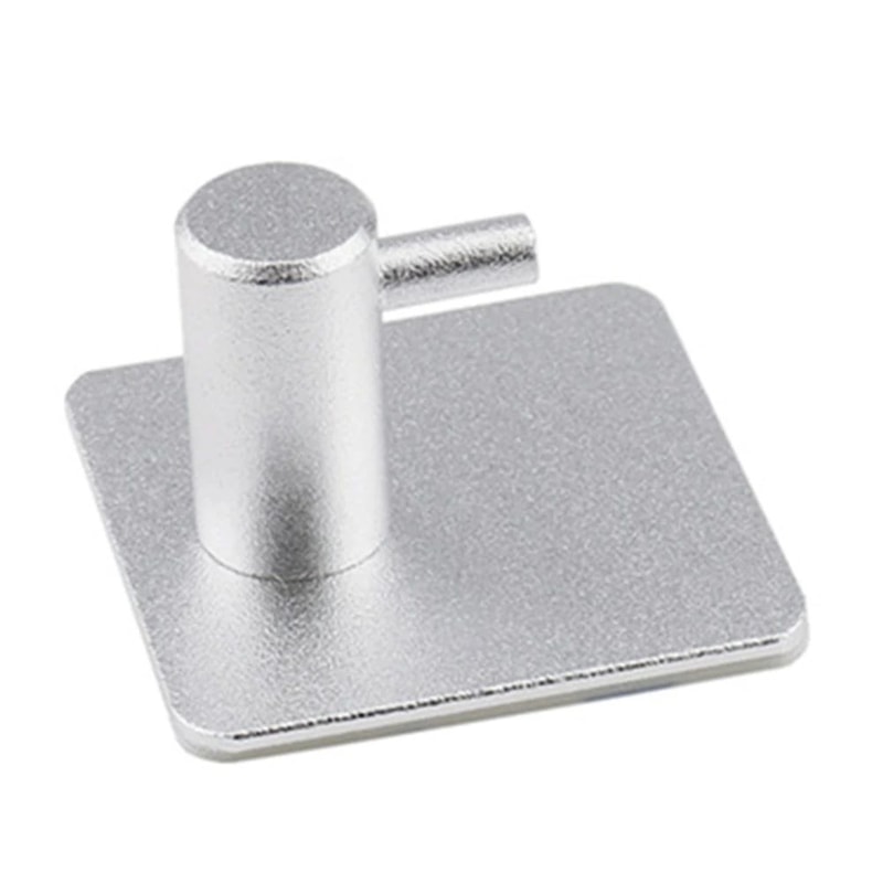 Space Aluminum Self Adhesive Towel Hooks 14