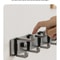 No Drill Folding Door Robe Hooks 4