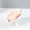 Ceramic Leaf Shape Soap Holder Dish 1