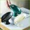 Ceramic Leaf Shape Soap Holder Dish 4