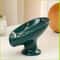 Ceramic Leaf Shape Soap Holder Dish 13