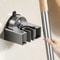 No Drill Suction Cup Mop And Broom Holder 0