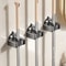 No Drill Suction Cup Mop And Broom Holder 1