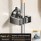 No Drill Suction Cup Mop And Broom Holder 9