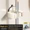 No Drill Suction Cup Mop And Broom Holder 10
