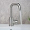 304 Stainless Steel Bathroom Sink Mixer Faucet 0