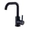 304 Stainless Steel Bathroom Sink Mixer Faucet 5