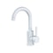 304 Stainless Steel Bathroom Sink Mixer Faucet 9