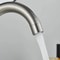 304 Stainless Steel Bathroom Sink Mixer Faucet 14