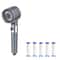 Four Mode Massage Shower Filter Head 11