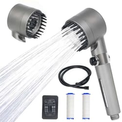 high pressure water saving shower head