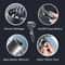 High Pressure Water Saving Shower Head 2
