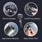 High Pressure Water Saving Shower Head 2