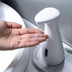 automatic touchless soap dispenser sensor