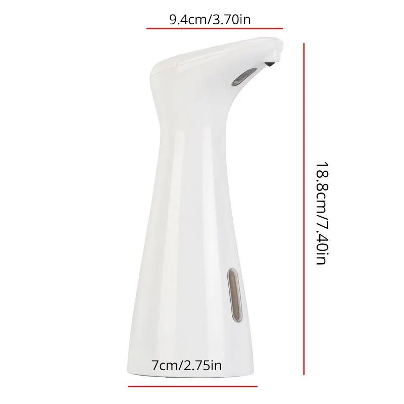 Automatic Touchless Soap Dispenser Sensor 4